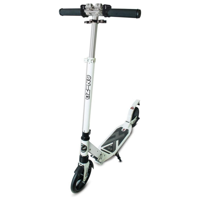 Zinc S2 Electric LiIon Commuter Scooter White (No Charger) Outdoor Toys Toys and Games Zinc S2 Electric LiIon Commuter Scooter White (No Charger) Outdoor Toys Toys and Games