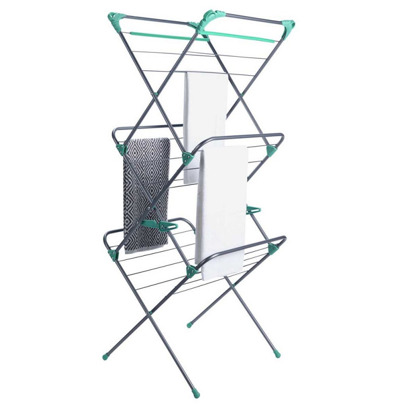 Addis Deluxe 3 Tier Airer Clothes Airers Stock Clearance GMV Trade