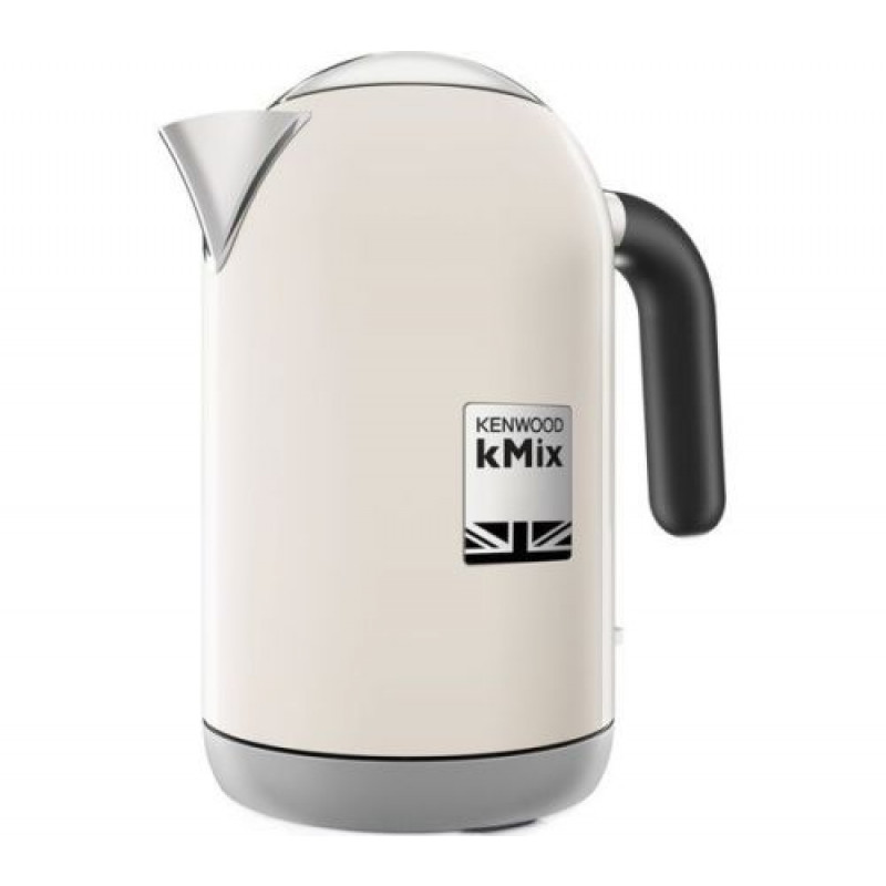 Kenwood kMix ZJX750CR Designer Kitchen Cordless Jug Kettle Cream GMV Trade