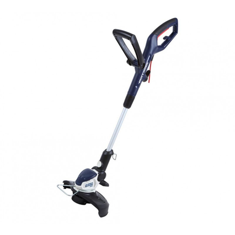 Spear & Jackson 28cm Corded Grass Trimmer 450W Strimmers Garden & Power Tools GMV Trade