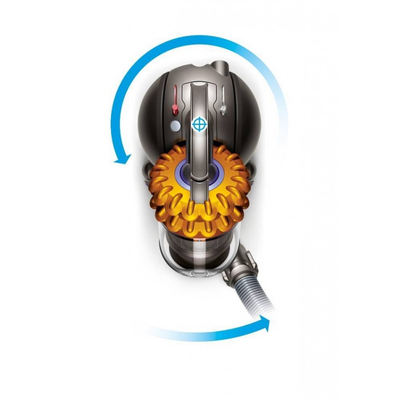 Dyson DC47 Multi Floor Bagless Cylinder Vacuum Cleaner (Machine Only