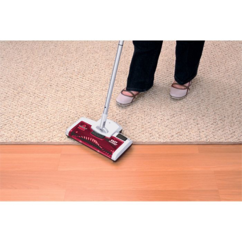 Bissell 9974E Easy Reach Sweeper Red Handheld Vacuum Cleaners