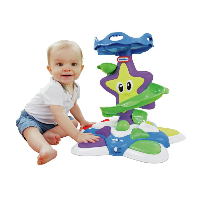 Little Tikes Little Ocean Explorer's Stand 'n' Dance Starfish Action Figures & Toys Toys and Little Tikes Little Ocean Explorer's Stand 'n' Dance Starfish Action Figures & Toys Toys and