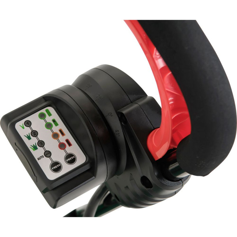 Qualcast Cordless 36v Lawnmower Lawnmowers Garden & Power Tools