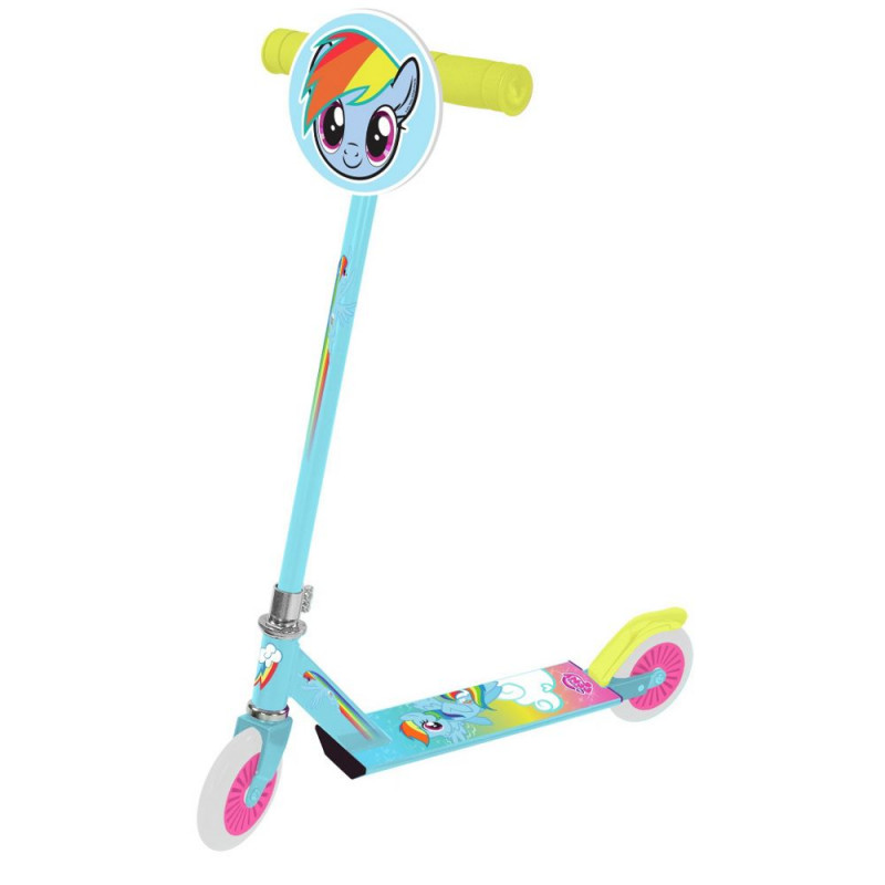 My little online pony scooter