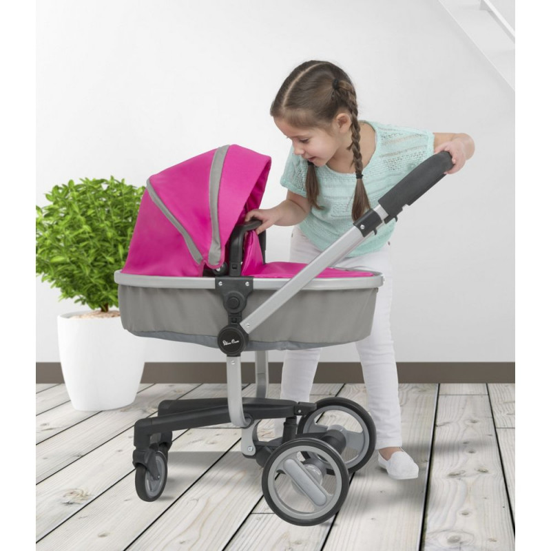 Silver cross surf dolls pram top