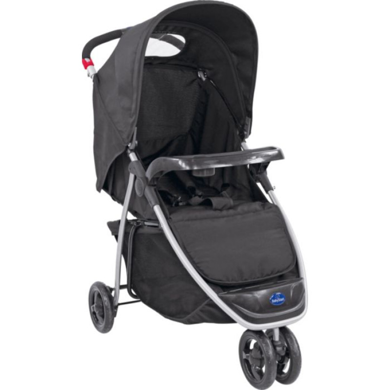 Babystart 3 wheeler pushchair top