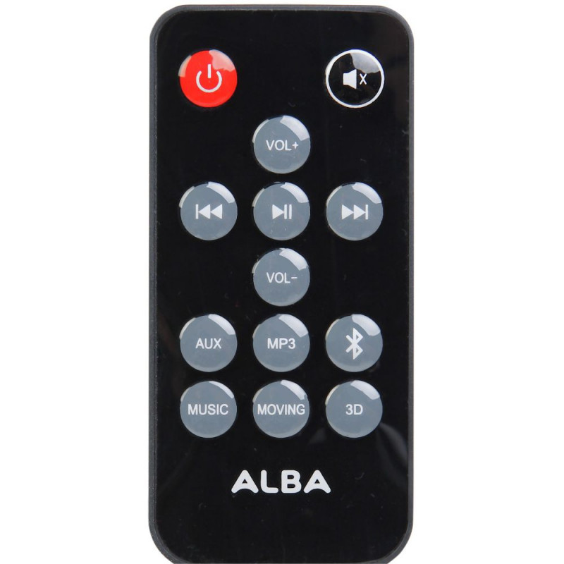Alba soundbar online