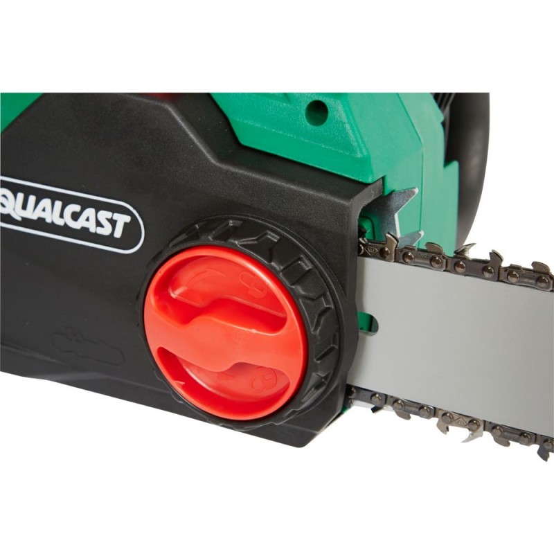 Qualcast YT435302 Corded Chainsaw 2000W Chainsaws Garden & Power