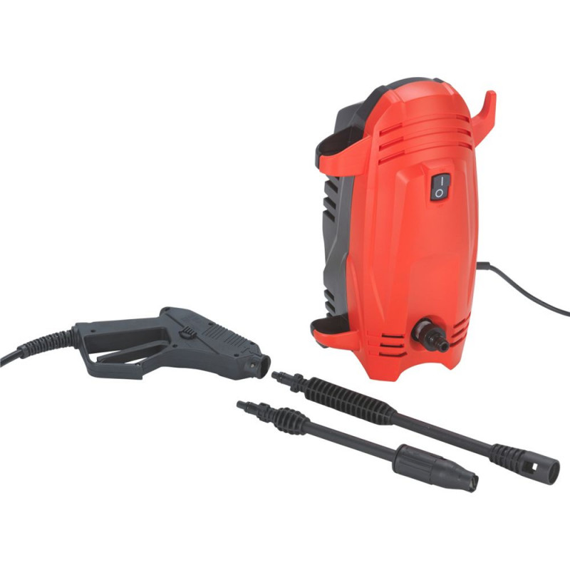 Sovereign 1400W Pressure Washer Pressure Washers Garden & Power