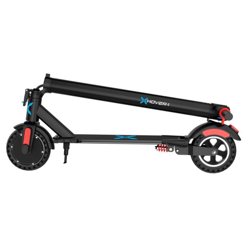 Hover1 Idol Electric Scooter With 8in Wheels Black (No Charger