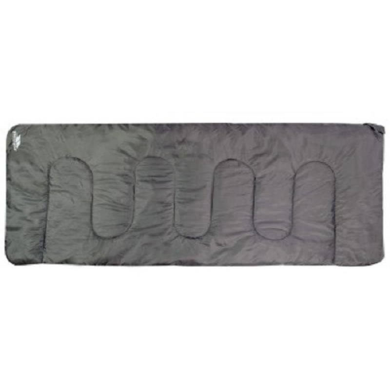 ProActionv Single Envelope 400GSM Sleeping Bag Camping Accessories