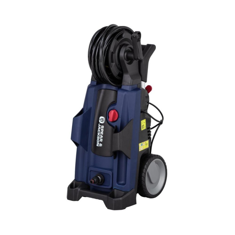 Spear & Jackson Pressure Washer 2200W Pressure Washers Garden