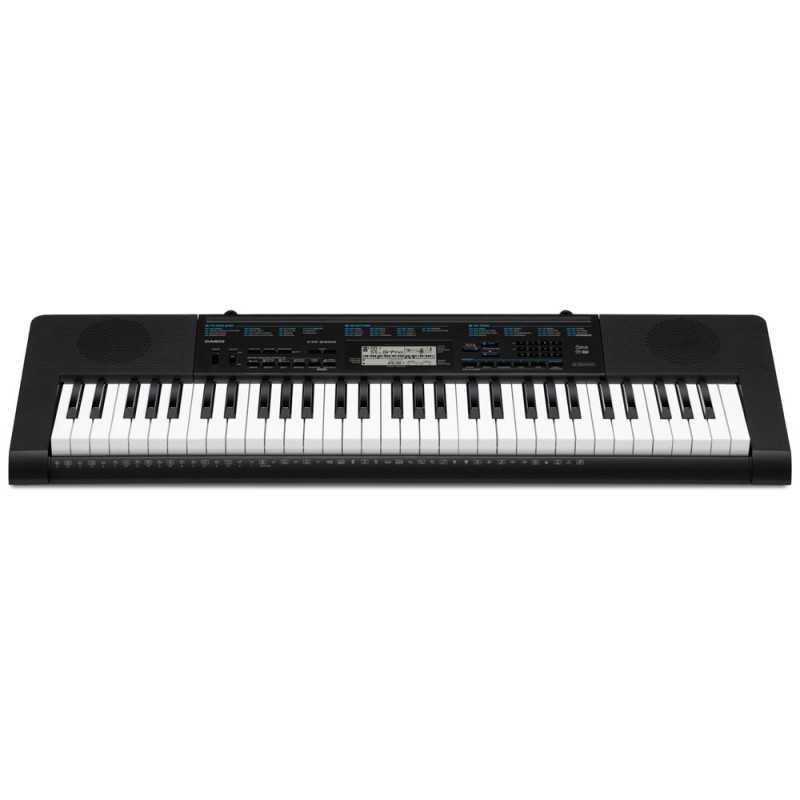 Casio CTK2300 Full Size Keyboard with Stand Other Audio & Video