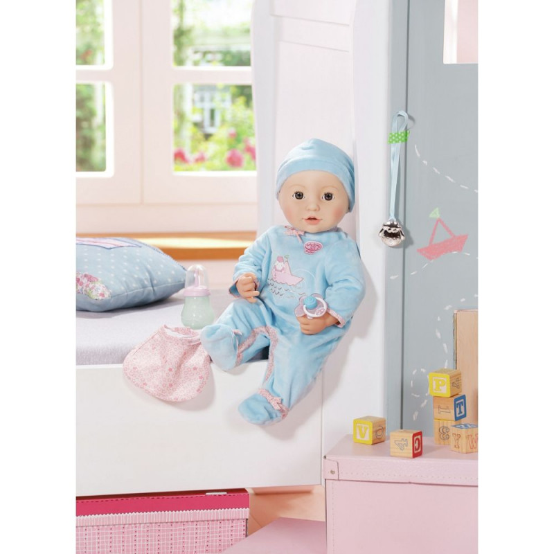 Baby annabell brother clearance