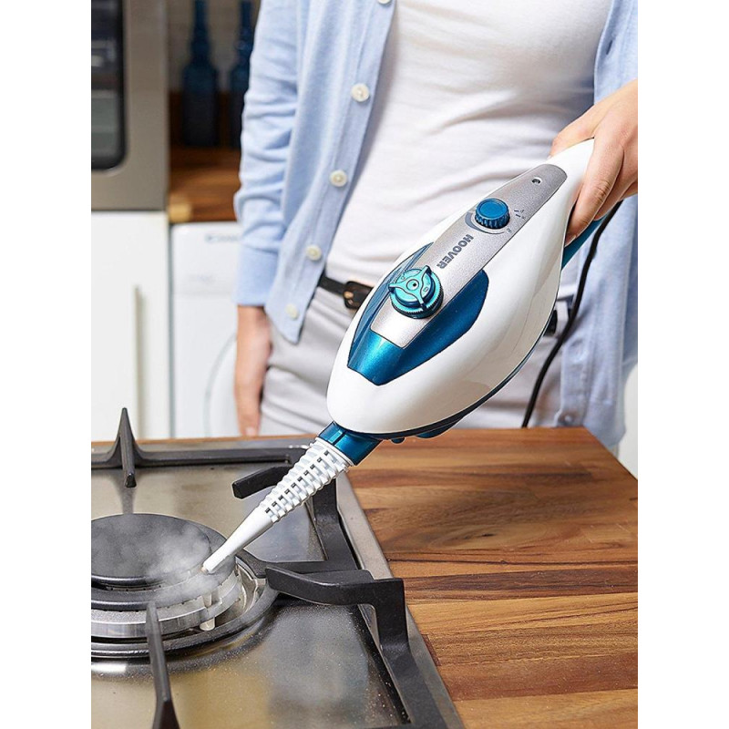 Hoover S2IN1300C Steamjet Steam Mop Steam Cleaners Vacuums & Steam