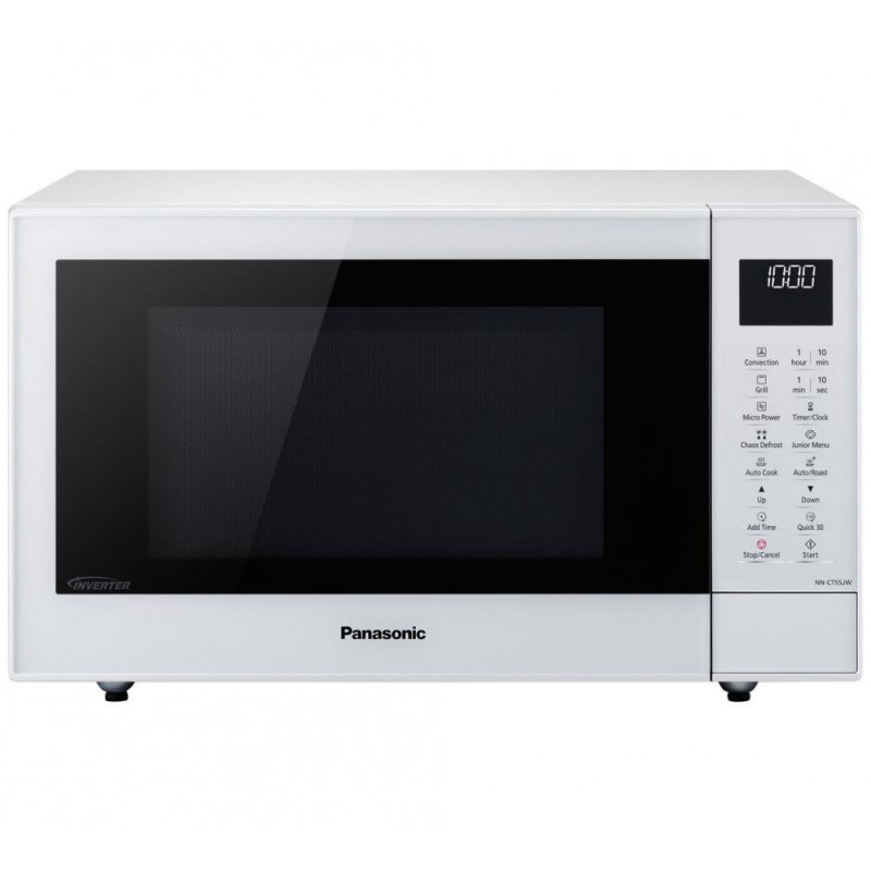 Panasonic NNCT55JW 1000W Combination Microwave White GMV Trade