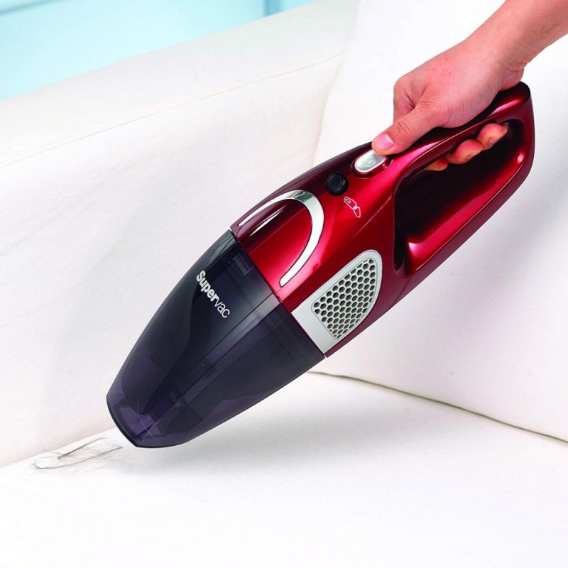 Morphy Richards 18v 2In1 Supervac Cordless Handheld Vacuum Cleaner