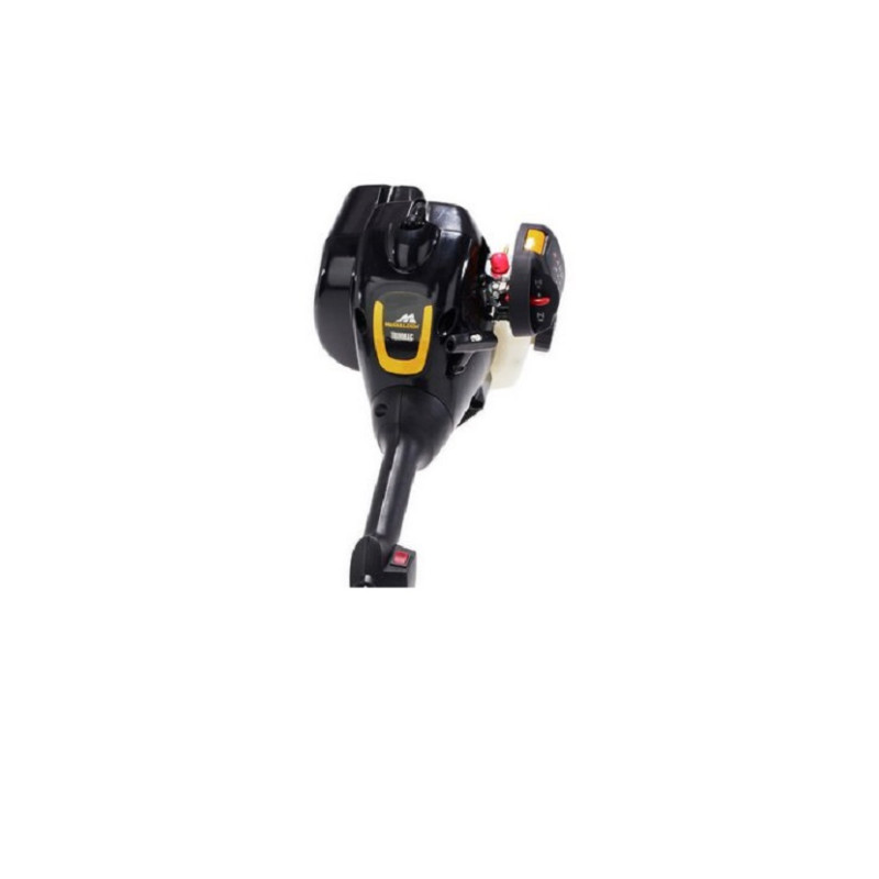 Mcculloch trimmac 25cc top petrol grass trimmer