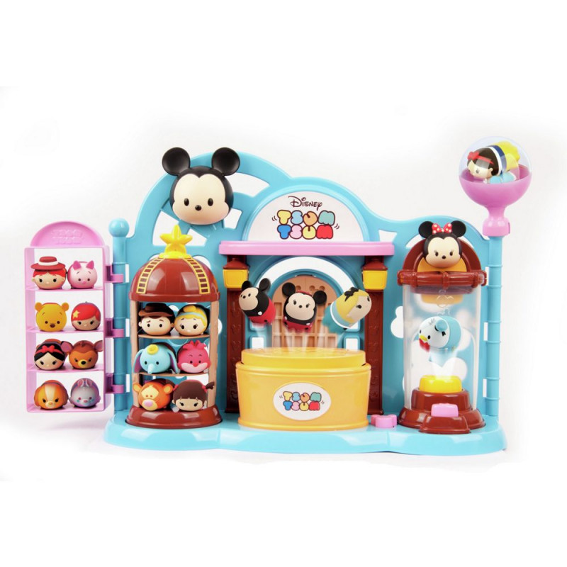Disney Tsum Tsum Playset Action Figures Toys Toys and Games