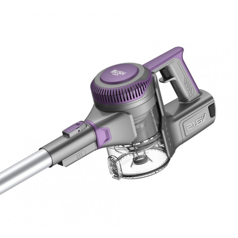 Bush VHS01A17Z Cordless 21.6v Handheld Vacuum Cleaner Handheld Vacuum