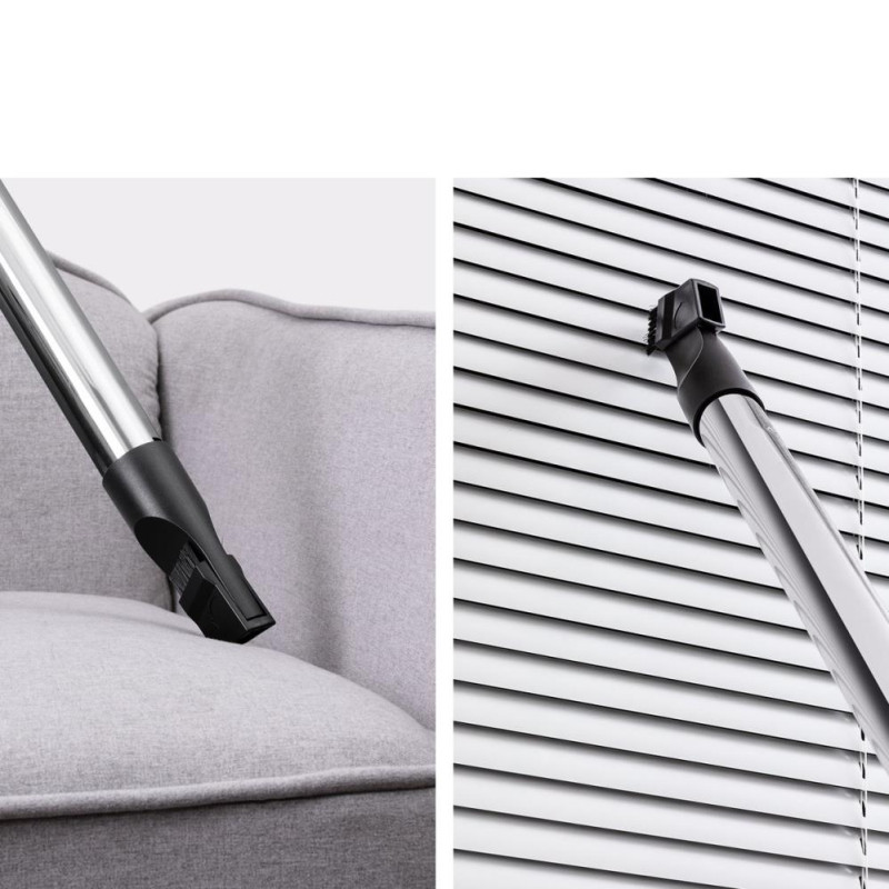 Bush VCS35B15K0D70 Bagless Cylinder Vacuum Cleaner Cylinder Vacuum