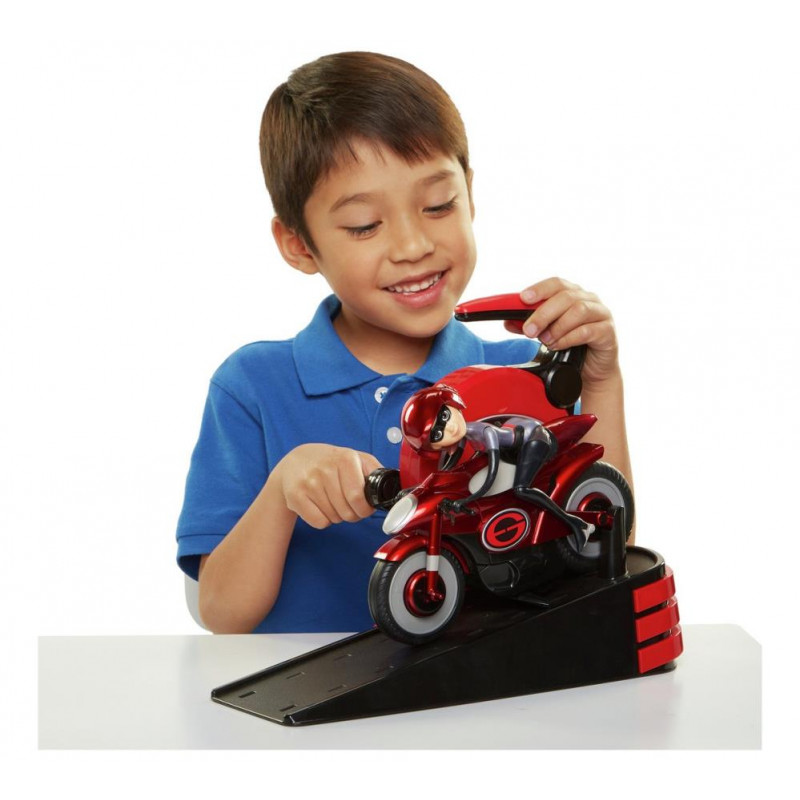 Incredibles 2 stretch deals and speed elastigirl