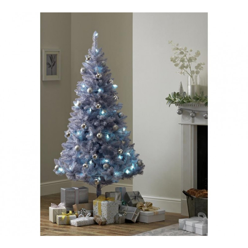Grey Christmas Tree - Photos All Recommendation