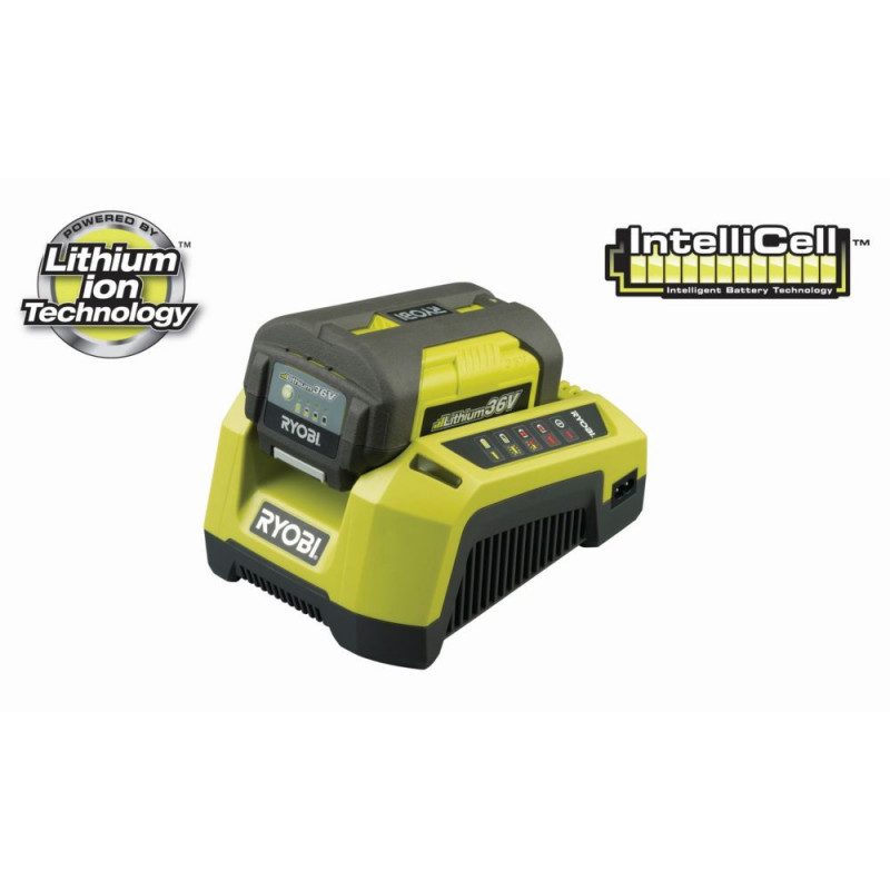 Ryobi rlm3640li new arrivals