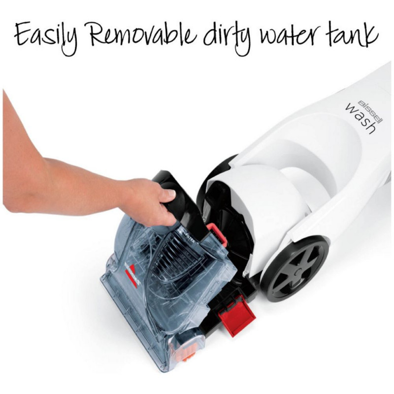 Bissell Quick Wash 54K27 Carpet Washer Carpet Washing Cleaners