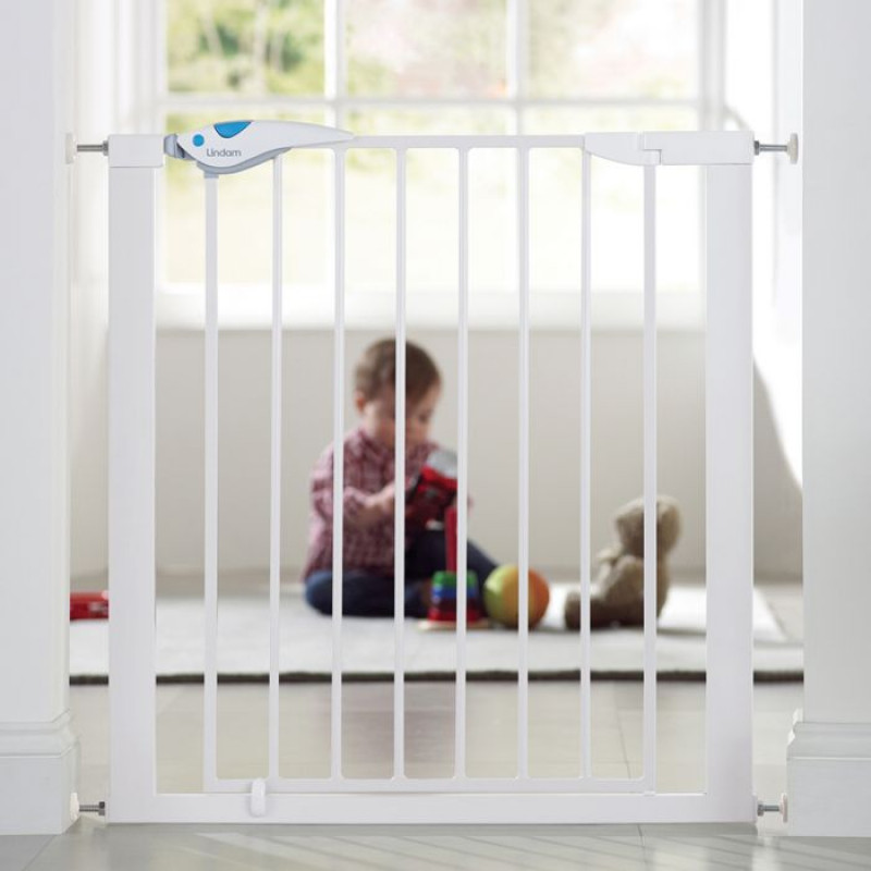 Lindam Easy Fit Plus Deluxe Safety Gate GMV Trade