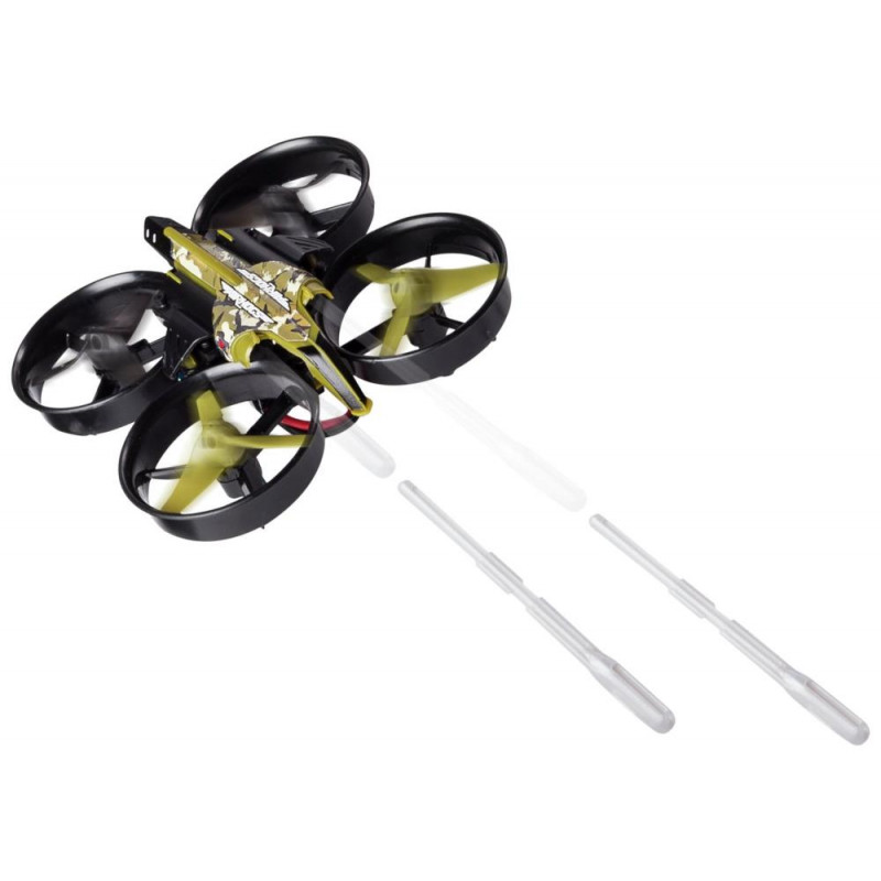 Radio controlled air clearance hogs sniper drone