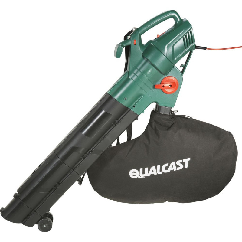Qualcast leaf blower shop bag