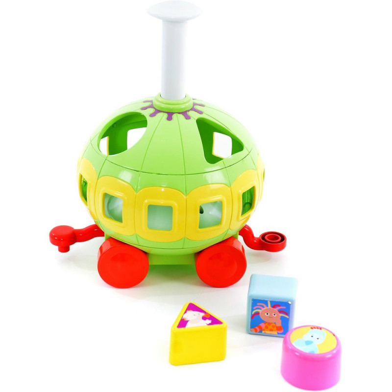 Ninky nonk musical sale activity train sainsburys
