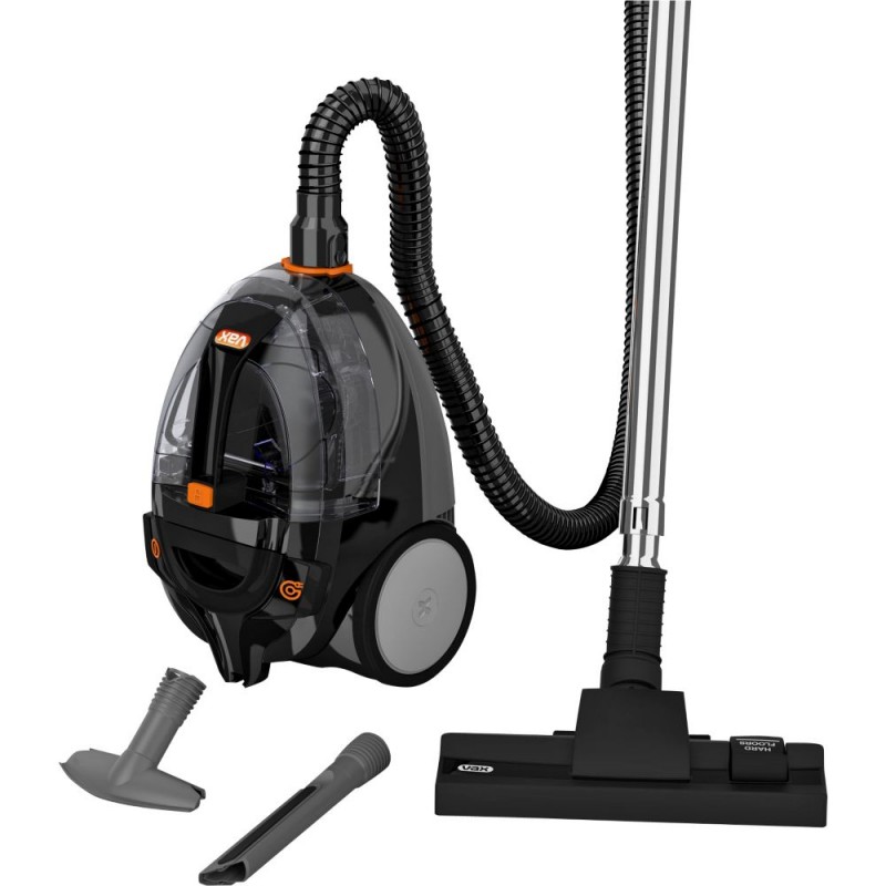 Vax C85TOBE Bagless Cylinder Vacuum Cleaner Cylinder Vacuum