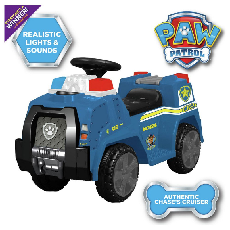 Paw Patrol Chase Police Cruiser Outdoor Toys Toys and Games