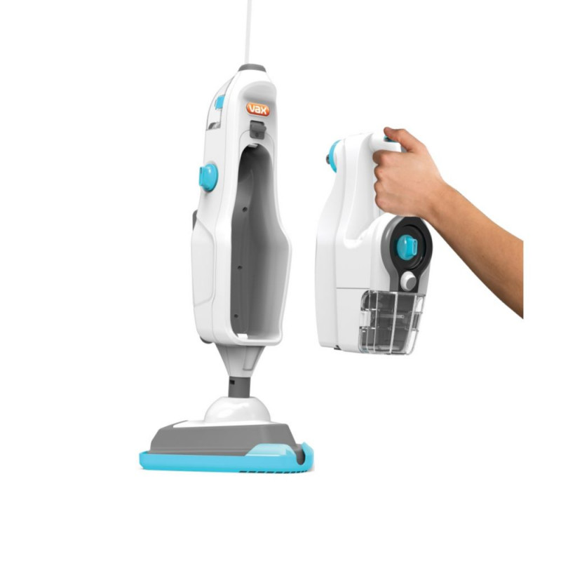 Vax S86SFC Steam Multifunction Upright Steam Cleaner Steam Cleaners