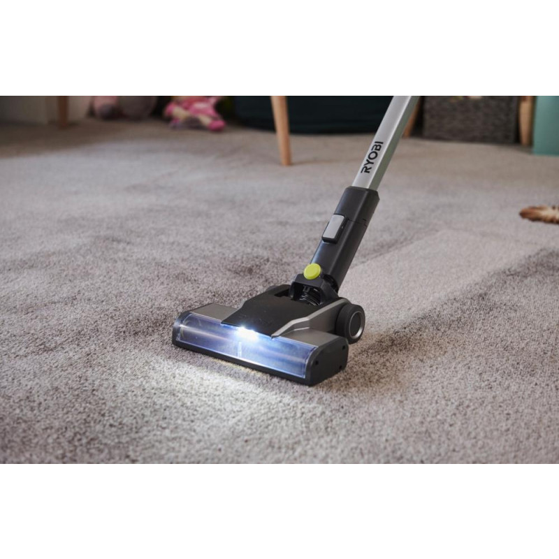 Ryobi RSV180 18V ONE+™ Cordless Brushed Stick Vac (Bare Tool