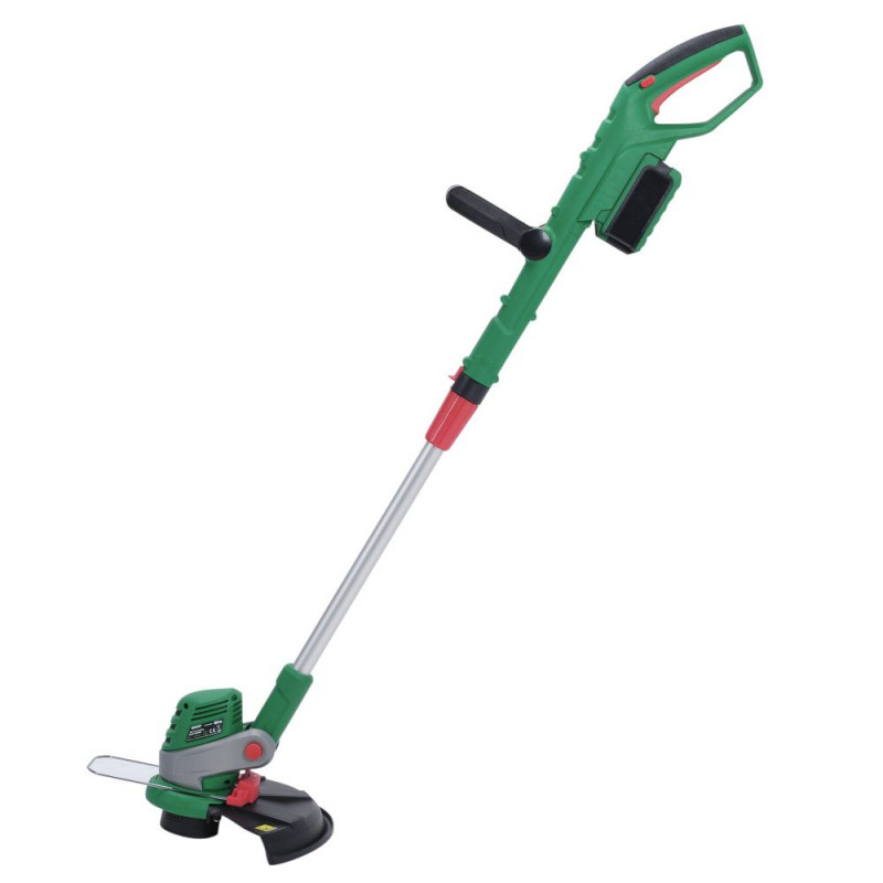 Qualcast shop battery strimmer