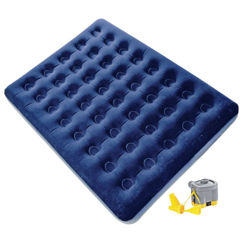 Lichfield Double Camping Air Bed. (3401589) GMV Trade