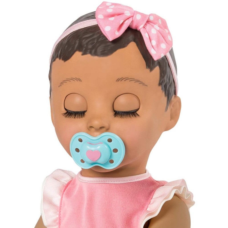 Luvabella Brunette Interactive Doll Dolls Playsets Toys And Games R2JTFRKJDHU 2