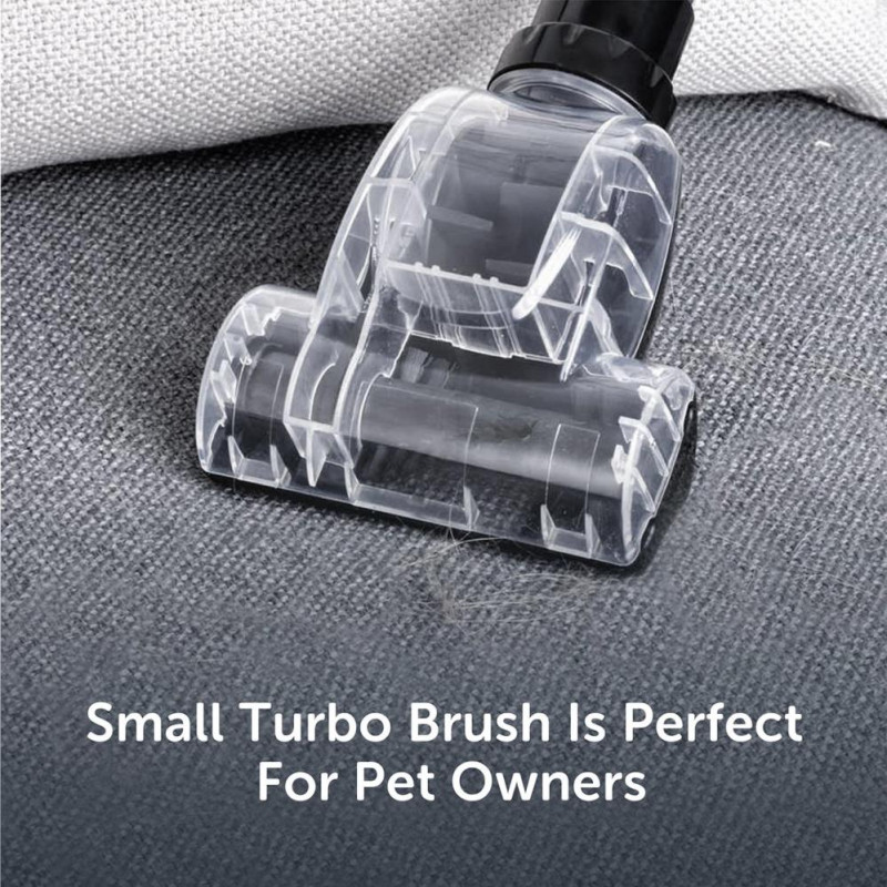 Bush VUS34AE2BNSLEU Multi Cyclonic Pet Bagless Upright Vacuum Cleaner