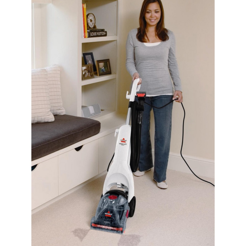 Bissell 53W17 Quickwash Deluxe Carpet & Upholstery Washer Carpet