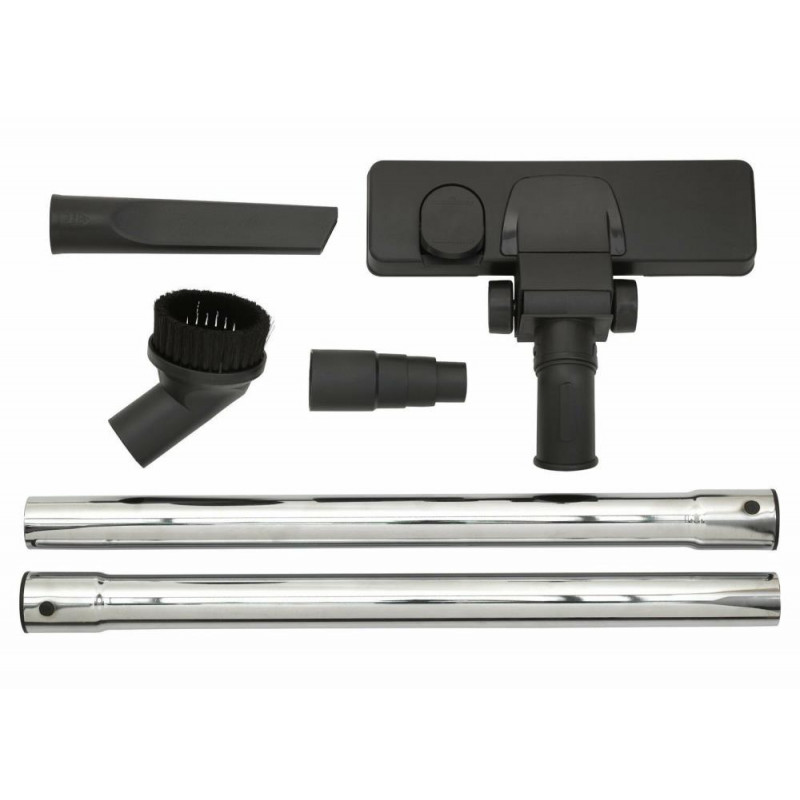 Guild 30L Wet & Dry Canister Vacuum Cleaner With Power Take Off 1500W