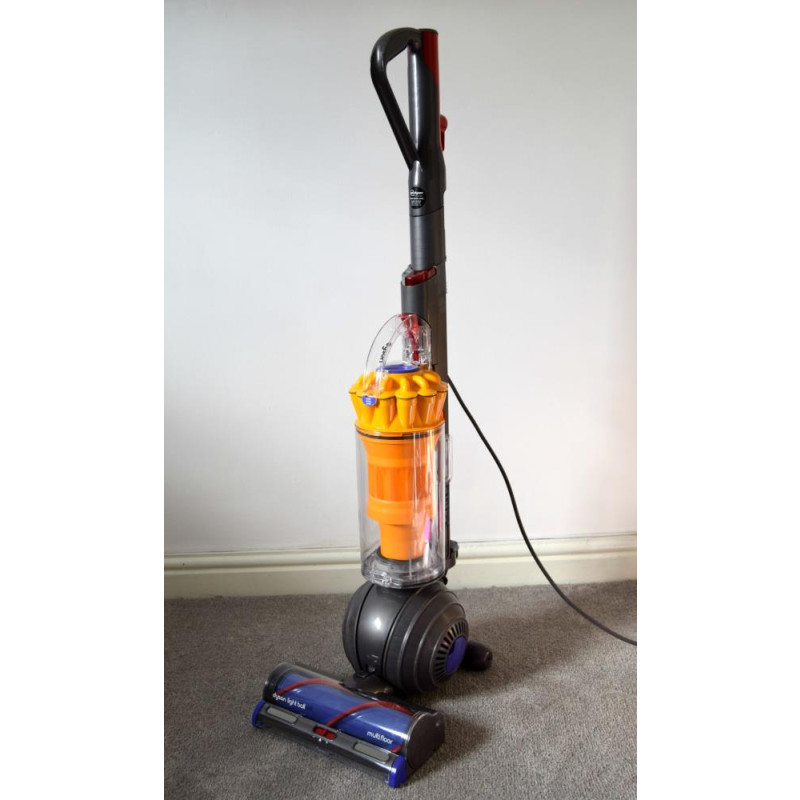 Dyson Light Ball Multifloor Bagless Upright Vacuum Cleaner (Machine