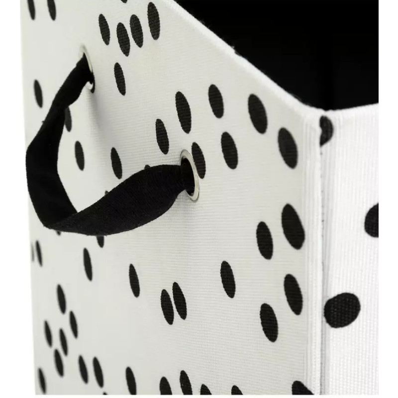 Habitat Penny Storage Box with Lid White Storage Units Furniture GMV Trade