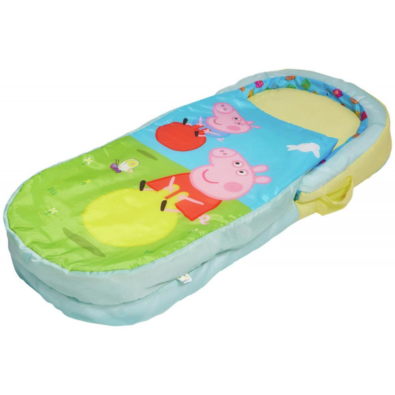 My first hot sale ready bed