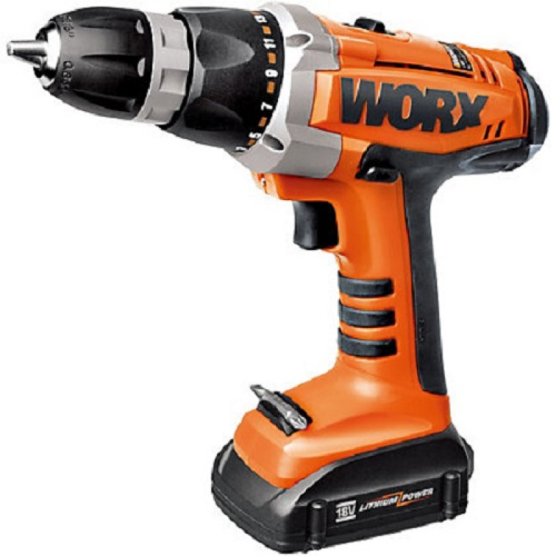 Worx 18v hotsell cordless drill