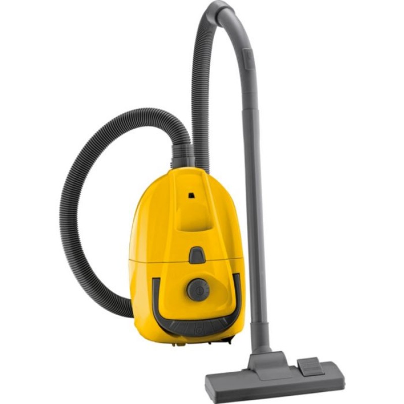 Argos Value Range VC05 Compact Bagged 1400w Cylinder Vacuum Cleaner