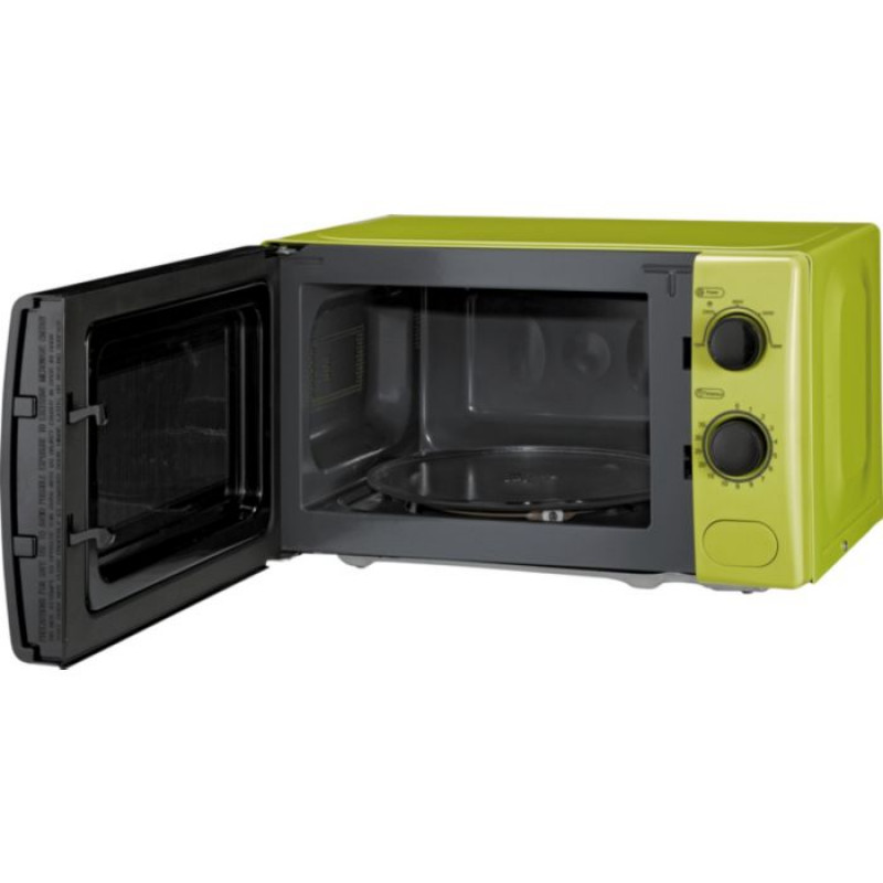 Lime green on sale microwave argos